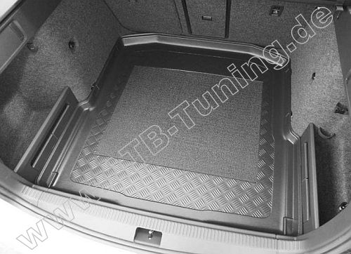 Skoda Octavia Iii Combi 5e Kofferraumwanne Untere Ladeflache 05 2013 05 2020 Zusatzbild 1 Von 1