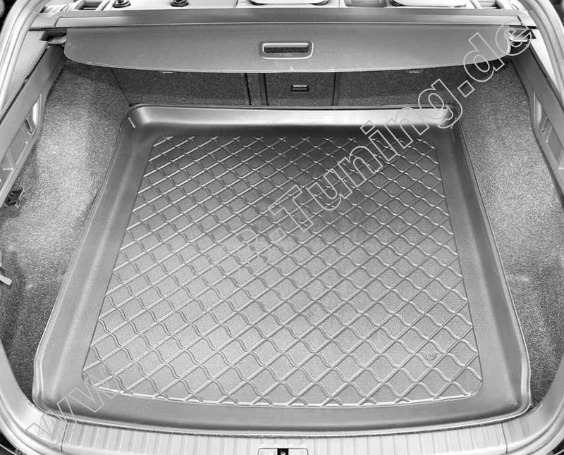 Skoda Octavia III Combi (5E) Kofferraumwanne