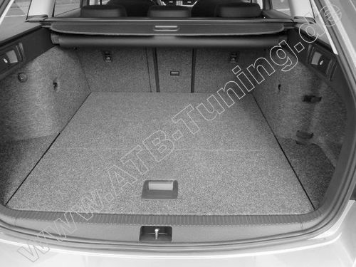 Skoda Octavia III Combi (5E) Kofferraumwanne Skoda Octavia III Combi (5E) Kofferraumwanne
