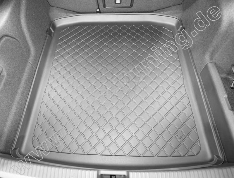 Skoda Superb IV Limousine (3Y) Kofferraumwanne