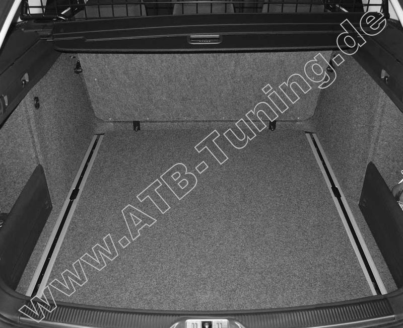 Skoda Superb II Kombi (3T) Kofferraumwanne Skoda Superb II Kombi (3T) Kofferraumwanne