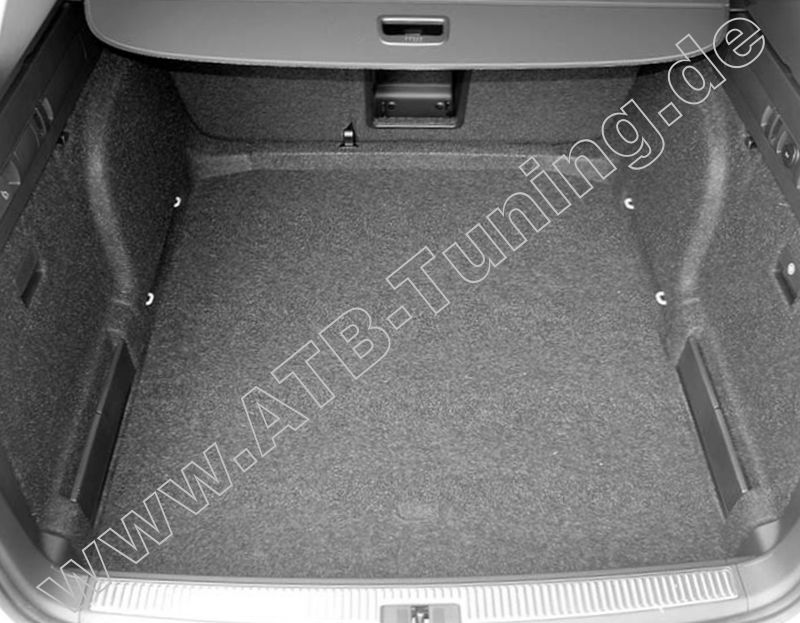 Skoda Superb III Kombi (3V5) Kofferraumwanne