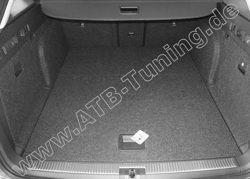Skoda Superb III Kombi (3V5) Kofferraumwanne Skoda Superb III Kombi (3V5) Kofferraumwanne