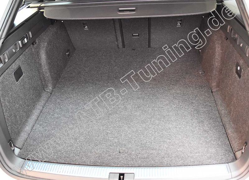 Skoda Superb III Kombi iV Hybrid (3V5) Kofferraumwanne