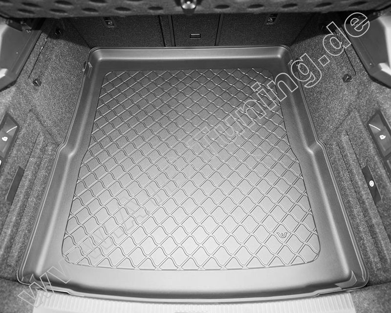 Skoda Superb III Limousine iV (3V3) Kofferraumwanne Skoda Superb III Limousine iV (3V3) Kofferraumwanne