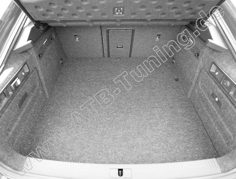 Skoda Superb III Limousine iV (3V3) Kofferraumwanne Skoda Superb III Limousine iV (3V3) Kofferraumwanne