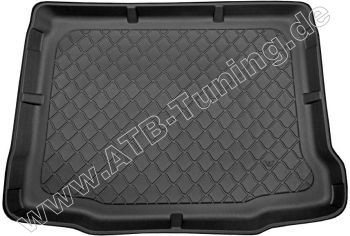 Kofferraumwanne Skoda Yeti (5L) 05/2009-11/2017