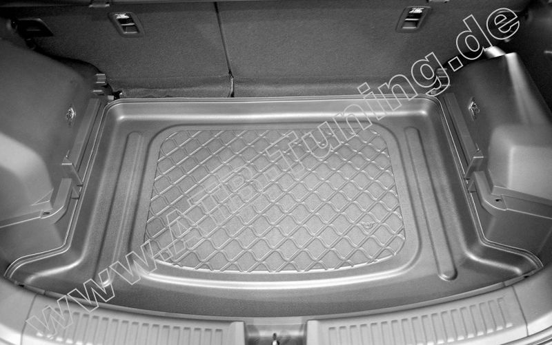 Ssangyong Korando IV (C300) Kofferraumwanne