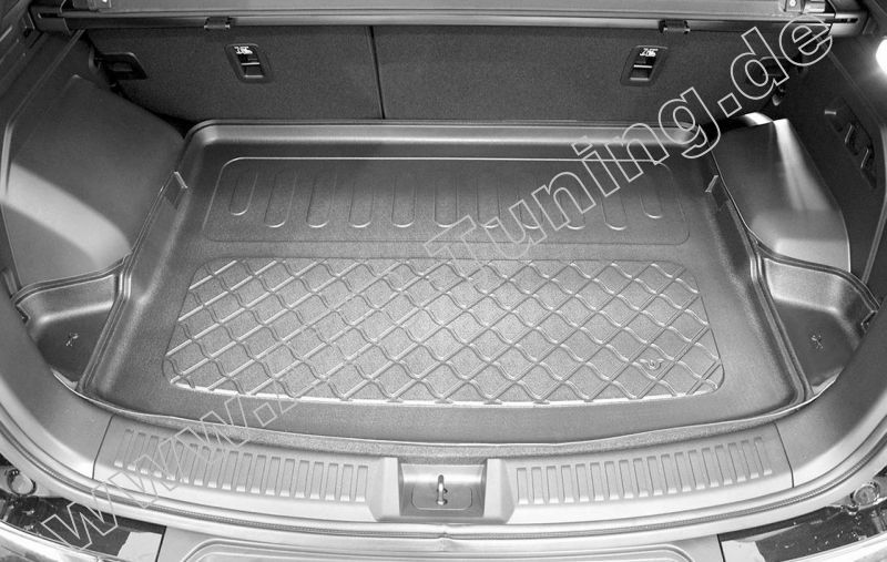 Ssangyong Korando IV (C300) Kofferraumwanne Ssangyong Korando IV (C300) Kofferraumwanne