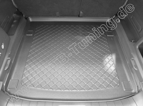 Ssangyong Rexton II (Y400) Kofferraumwanne Ssangyong Rexton II (Y400) Kofferraumwanne