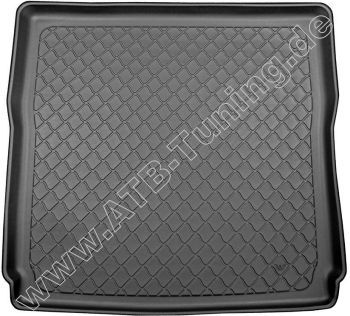 Kofferraumwanne Ssangyong Rexton W 07/2012-10/2017