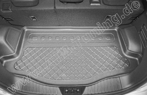 Ssangyong Tivoli Facelift Kofferraumwanne Ssangyong Tivoli Facelift Kofferraumwanne