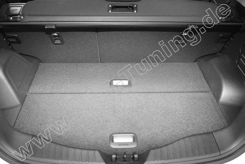Ssangyong Tivoli Facelift Kofferraumwanne Ssangyong Tivoli Facelift Kofferraumwanne