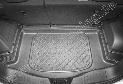 Ssangyong Tivoli Facelift Kofferraumwanne