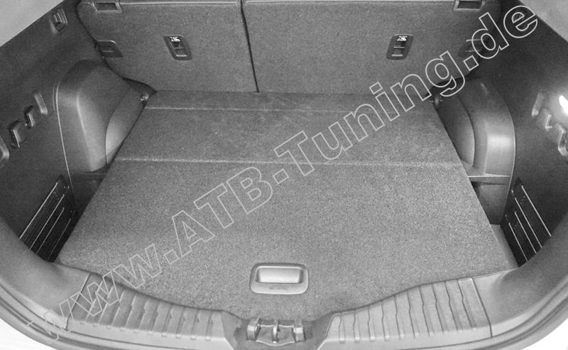 Ssangyong Tivoli Grand Kofferraumwanne Ssangyong Tivoli Grand Kofferraumwanne