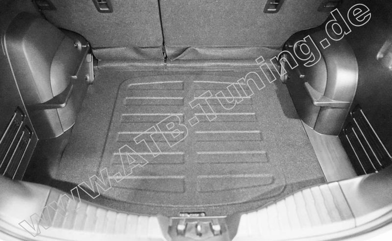 Ssangyong Tivoli Grand Kofferraumwanne Ssangyong Tivoli Grand Kofferraumwanne