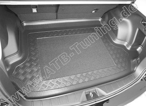 Subaru Forester IV (SJ) Kofferraumwanne