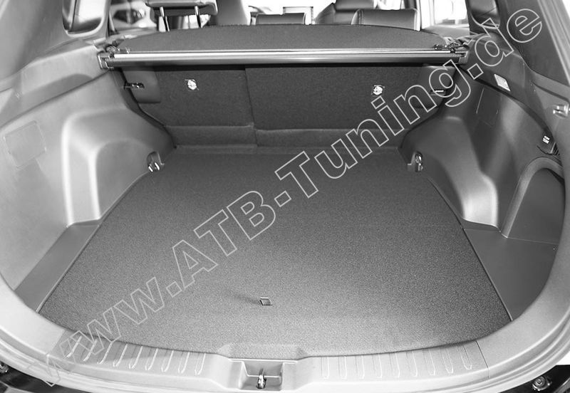 Suzuki Across Hybrid (A5) Kofferraumwanne