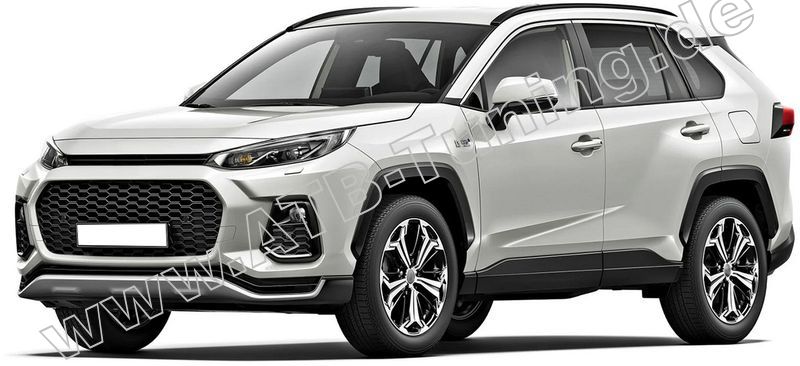 Suzuki Across Hybrid (A5) Kofferraumwanne