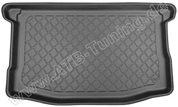 Kofferraumwanne Suzuki Baleno II (A1) 02/2016-11/2019