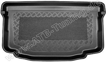 Kofferraumwanne Suzuki Celerio 11/2014-08/2019