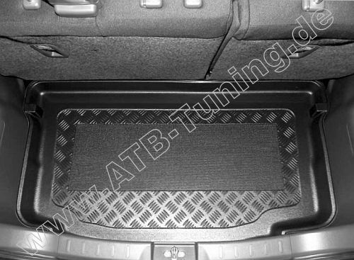 Suzuki Celerio Kofferraumwanne