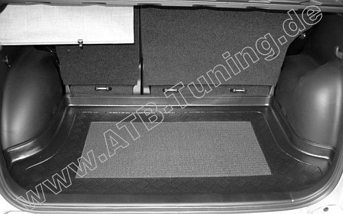 Suzuki Grand Vitara (JT) Kofferraumwanne Suzuki Grand Vitara (JT) Kofferraumwanne