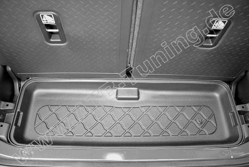 Suzuki Jimny (GJ) Kofferraumwanne Suzuki Jimny (GJ) Kofferraumwanne
