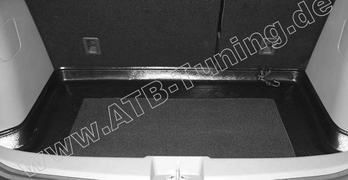 Fiat Sedici Kofferraumwanne