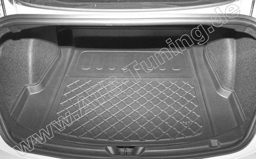 Tesla Model 3 Kofferraumwanne Tesla Model 3 Kofferraumwanne