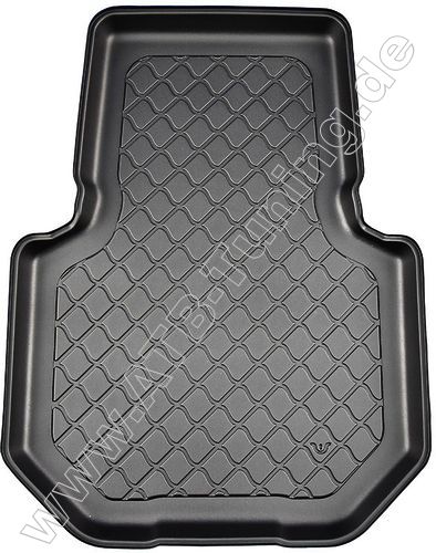 Kofferraumwanne Tesla Model S 07/2012-03/2015