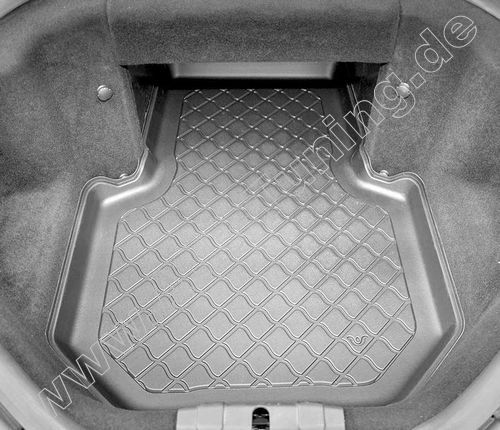 Tesla Model S Kofferraumwanne Tesla Model S Kofferraumwanne