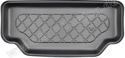 Kofferraumwanne Tesla Model S 04/2016-12/2020