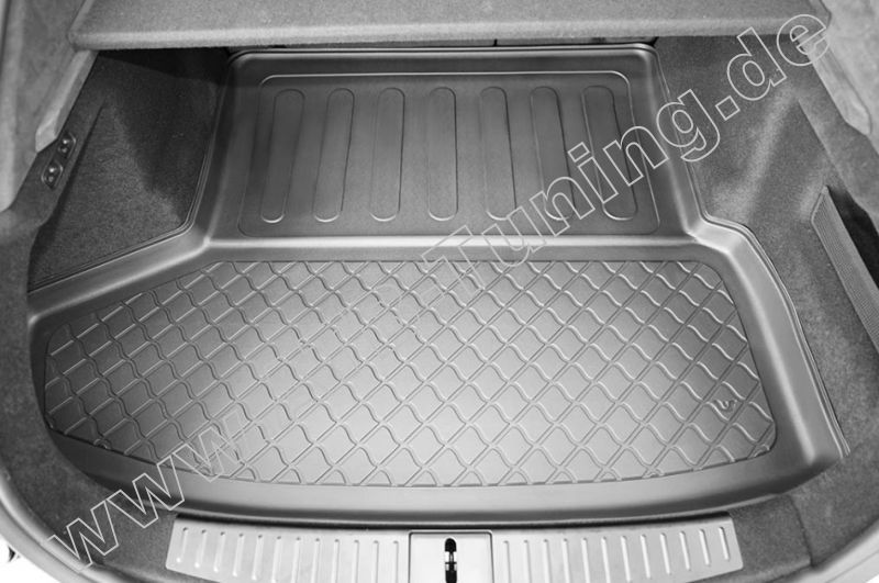 Tesla Model S Facelift Kofferraumwanne Tesla Model S Facelift Kofferraumwanne