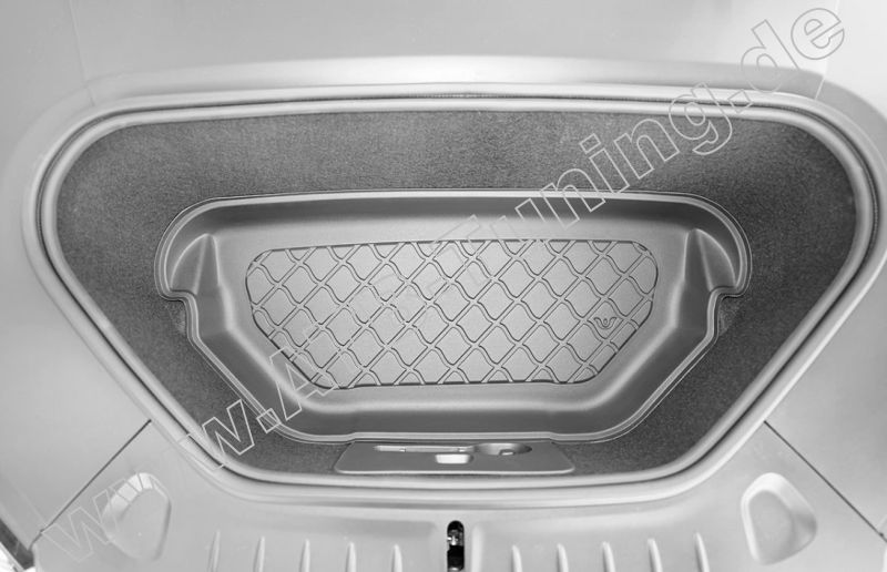 Tesla Model S Facelift Kofferraumwanne Tesla Model S Facelift Kofferraumwanne