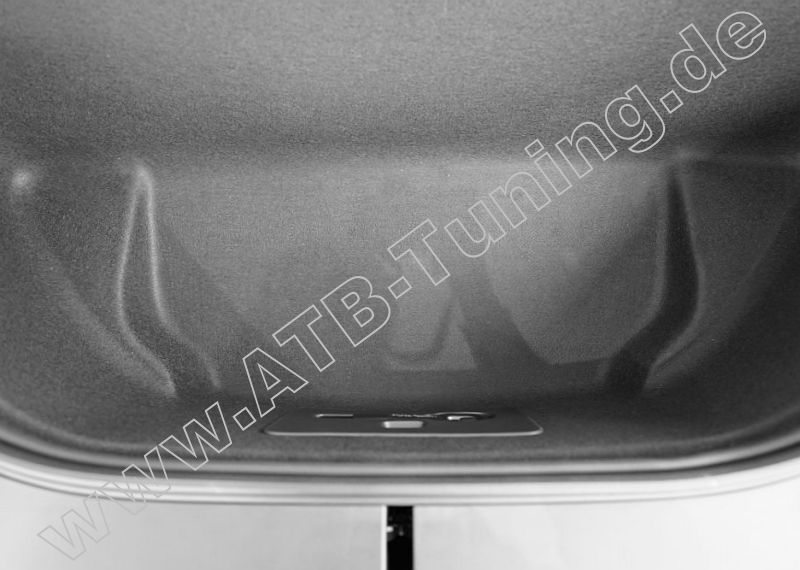 Tesla Model X Facelift Kofferraumwanne