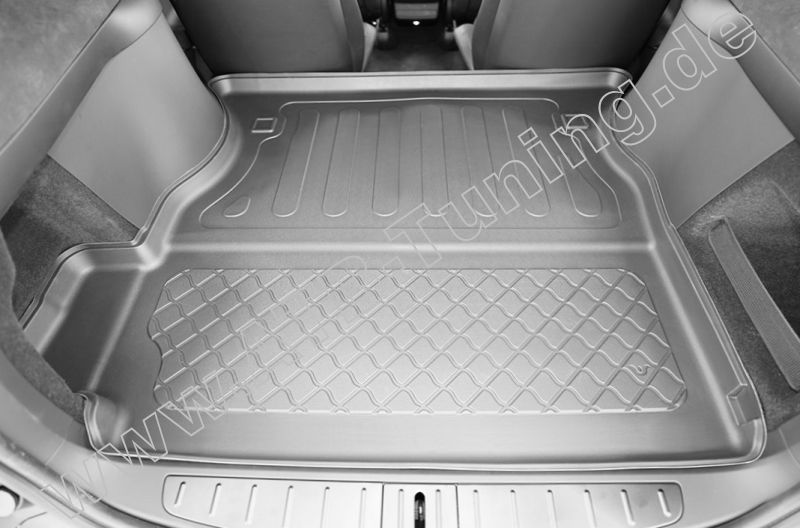 Tesla Model X Facelift Kofferraumwanne Tesla Model X Facelift Kofferraumwanne