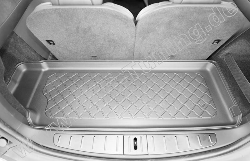 Tesla Model X Facelift Kofferraumwanne Tesla Model X Facelift Kofferraumwanne