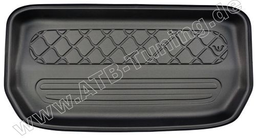 Kofferraumwanne Tesla Model Y ab 08/2021