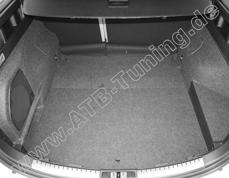 Toyota Auris Touring Sports (E18) Kofferraumwanne
