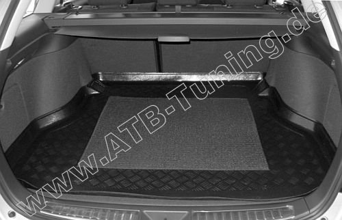 Toyota Avensis Kombi (T25) Kofferraumwanne Toyota Avensis Kombi (T25) Kofferraumwanne