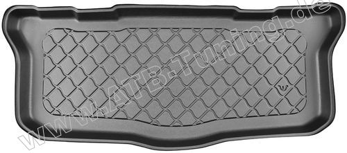Kofferraumwanne Toyota Aygo II (Flieheck, 5-trg.) 05/2014-11/2021