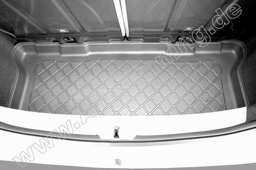 Peugeot 108 (Flie�heck, 5-trg.) Kofferraumwanne