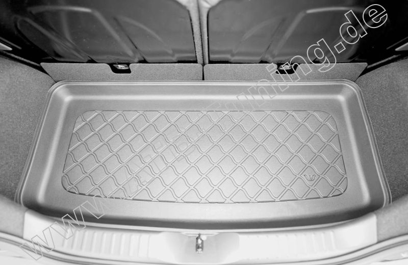 Toyota Aygo X Kofferraumwanne Toyota Aygo X Kofferraumwanne