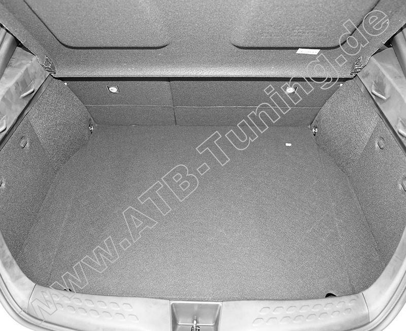 Toyota C-HR Dynamic Force Kofferraumwanne Toyota C-HR Dynamic Force Kofferraumwanne