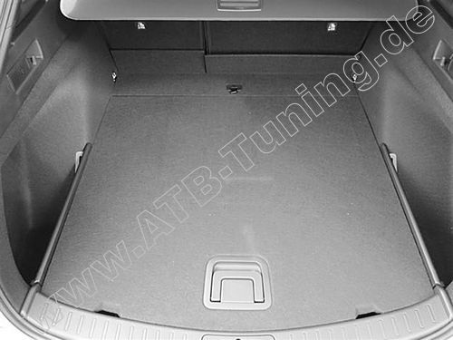 Toyota Corolla Touring Sports (E21) Kofferraumwanne