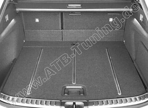 Toyota Corolla Touring Sports (E21) Kofferraumwanne