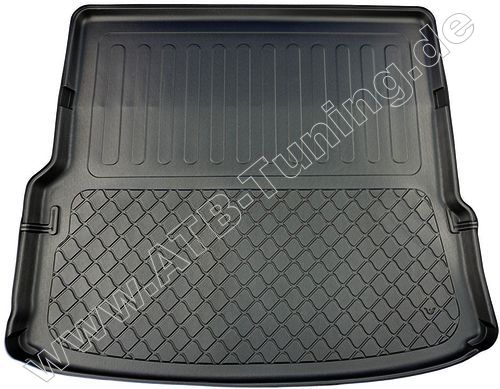 Kofferraumwanne Toyota Highlander Hybrid (XU7) ab 12/2019