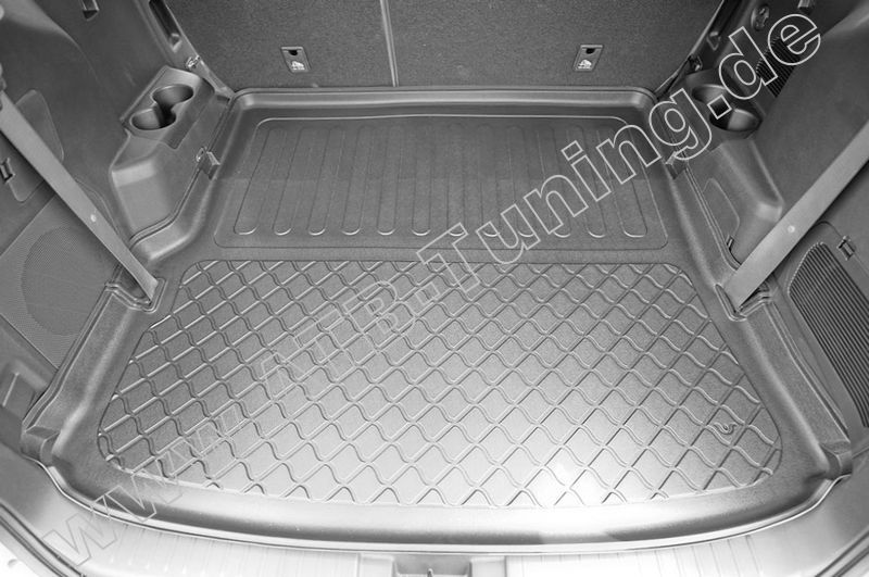 Toyota Highlander Hybrid (XU7) Kofferraumwanne Toyota Highlander Hybrid (XU7) Kofferraumwanne