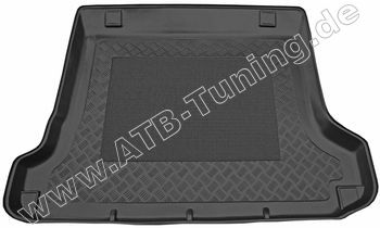 Kofferraumwanne Toyota Land Cruiser (J15) ab 2009